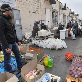 Гуманитарная ситуация