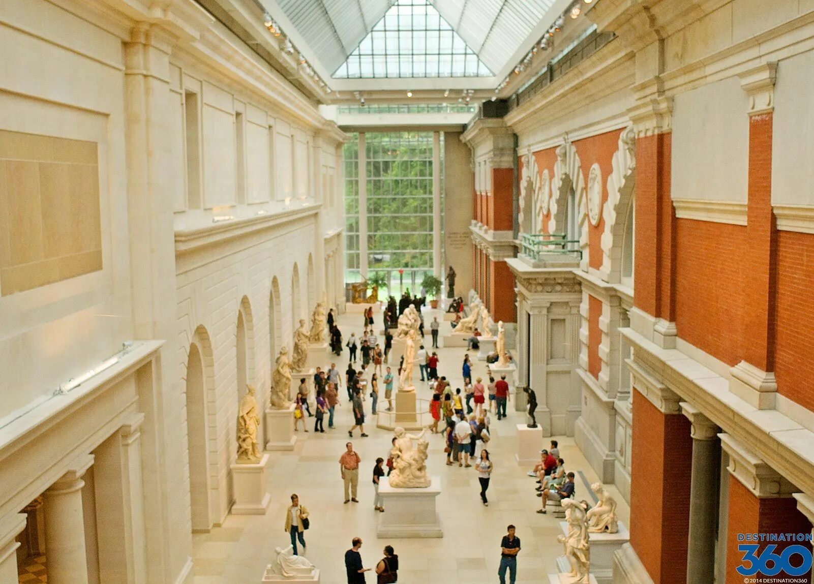 Oxford university metropolitan museum of art