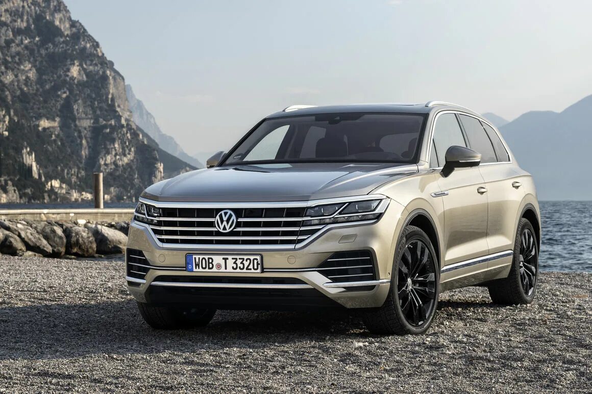 Новые модели туарег. Фольксваген Туарег 2018. Фольксваген Touareg 2018. VW Touareg 2023. Фольксваген Туарег новый.