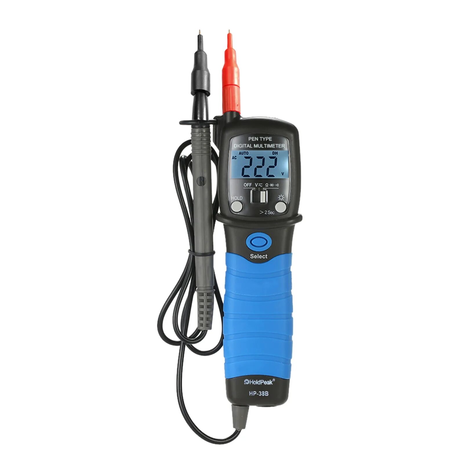 Digital voltage
