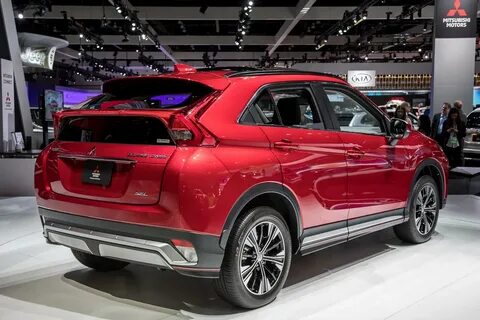 Мицубиси 2018