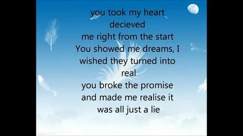 Angels lyrics