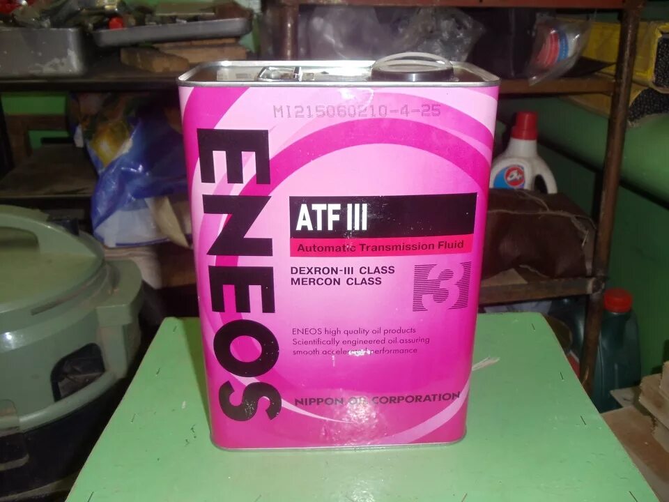 Масло акпп дэу. Масло в АКПП Дэу Матиз 0.8 артикул. ATF sp3 в АКПП Матиз. Dextron 3 для АКПП. Энеос декстрон 3 в ГУР.