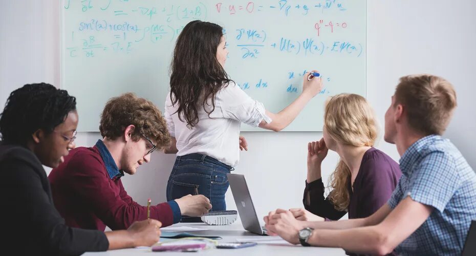 Teach skills