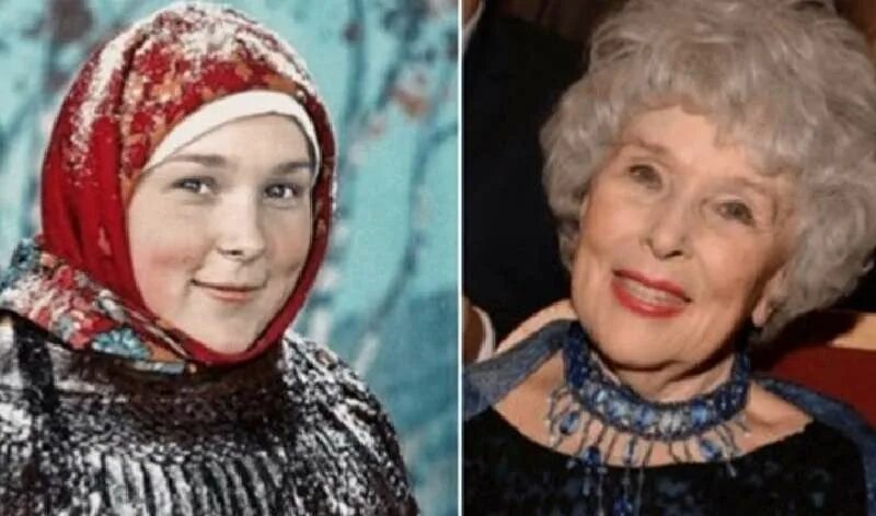 Празднующая 97-летие Вера Васильева рассказала о важных женских привычках Газе