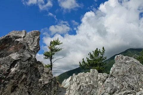 Пики аршана
