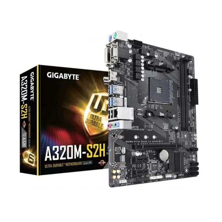 Gigabyte ga a320m s2h v2. Gigabyte ga-a320m-s2h. материнская плата gigabyte ga-a320m-h. материнская плата gigabyte a320m-s2h. gigabyte technology co., ltd. a320m-s2h-cf.
