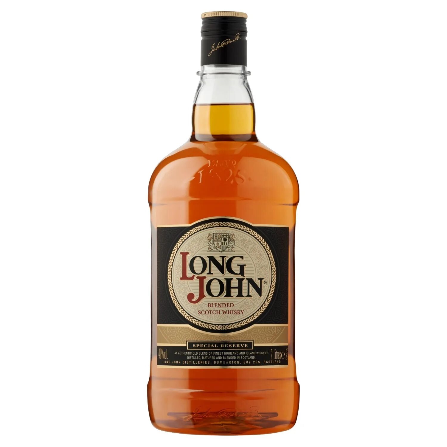 Long jon. Long jon