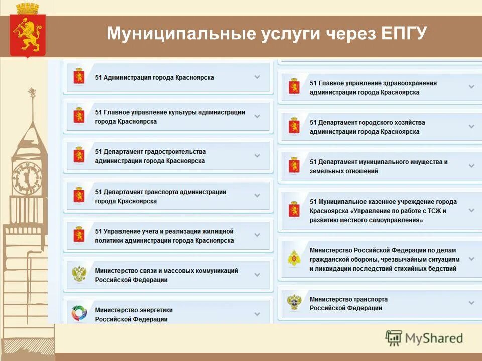 Муниципальная россия сайты