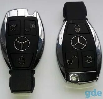 Чип mercedes