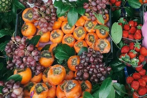Какие фрукты есть в ноябре