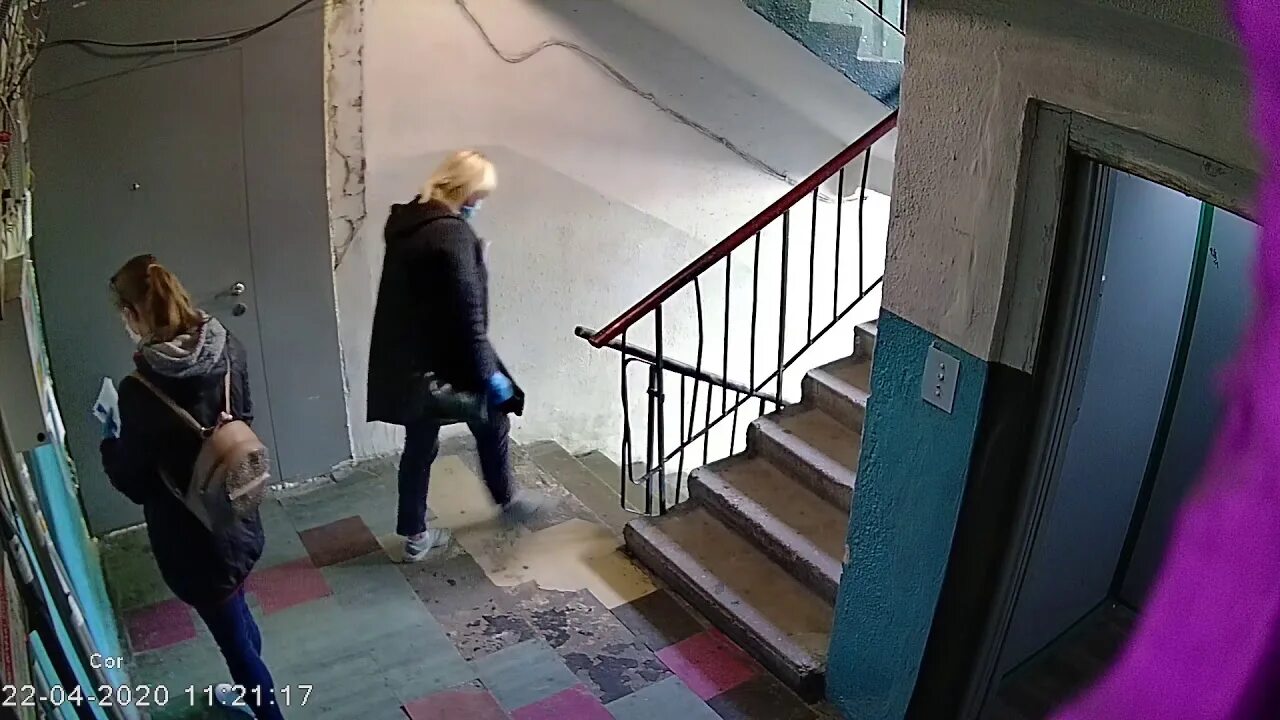 Свобода мимо подъездов