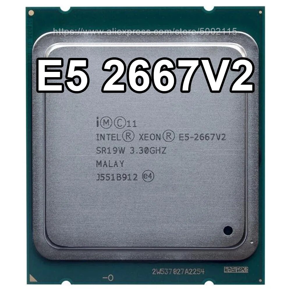 Intel xeon 2667 v2. E5 2667 v2. intel xeon e5 2667v2 gyu. xeon e5-2667 v4.