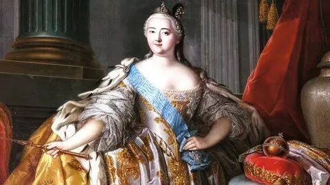История императрицы елизаветы петровны