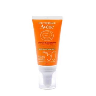 Avene солнцезащитные 50