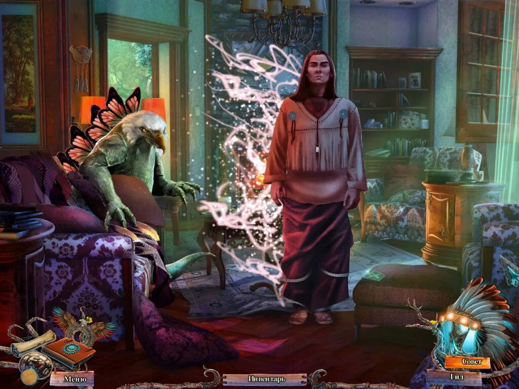 игра квест мифы народов мира. три черных монаха. философские картины томаш ален копера. игра про волка и духа. дух монаха.