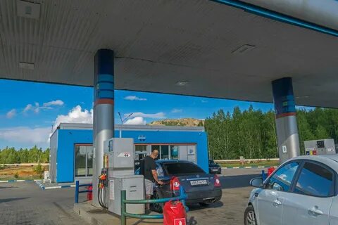 бензин новатэк