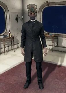 Fallout 4 лоренцо
