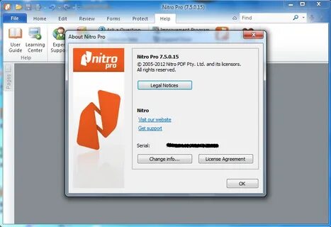 Nitro pro