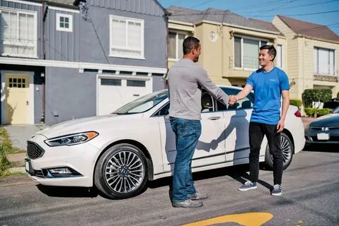 Deliver cars