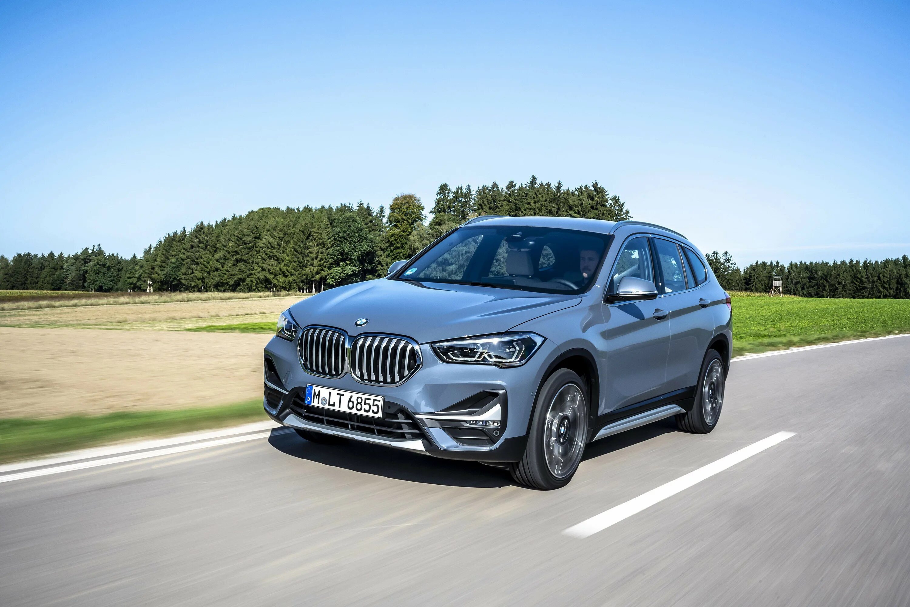 Масло bmw x1 f48