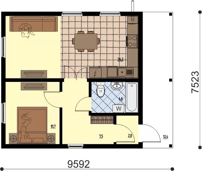 Plan 50. План маленького дачного домика. Домик проект 60кв метров. Небольшой домик для постоянного проживания планировка. Планировка одноэтажных домов до 50 кв.