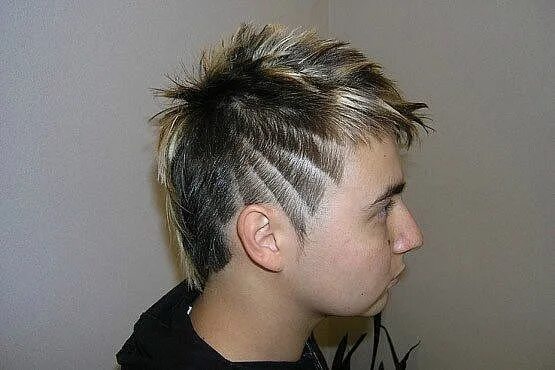 Pin on Зачіски та краса Kids hair cuts, Boys fade haircut, Boys colored hair
