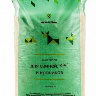 Состав комбикорма южная корона