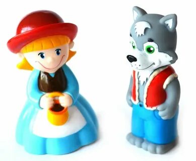 Фигурки сказок