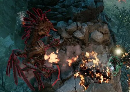 Divinity original sin пауки