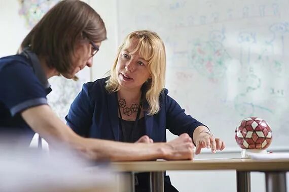Teach train. She is university teacher. anna young teacher trainer. elainecelta teacher trainer. teacher training kri sat siri.