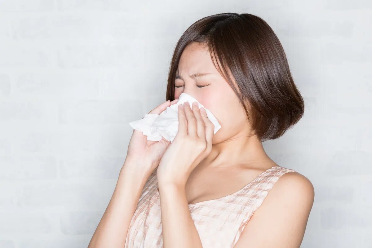 Stuffy nose