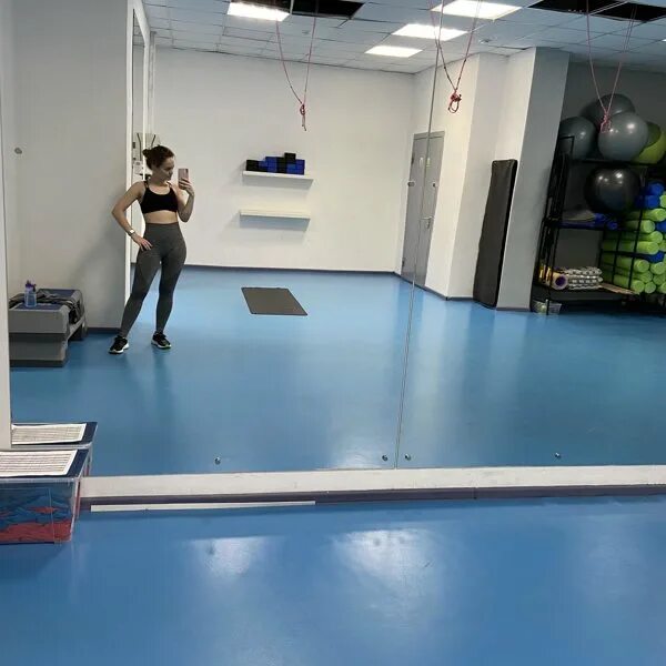 Bright Fit, fitness club, Krasnoyarsk, Alekseeva Street, 48А - Yandex Maps