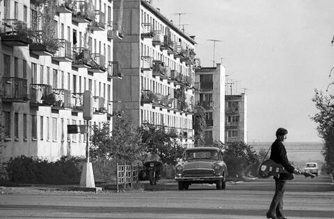 Казахстан 1970