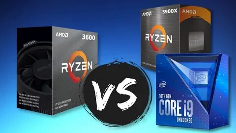 AMD Ryzen 5 3600 Beats the Intel Core Ryzen 5 - AMD - WikiChip AMD...