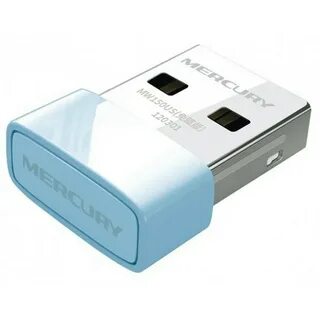 Wi fi адаптер mercusys