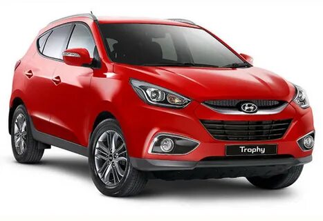Hyundai ix35 2024
