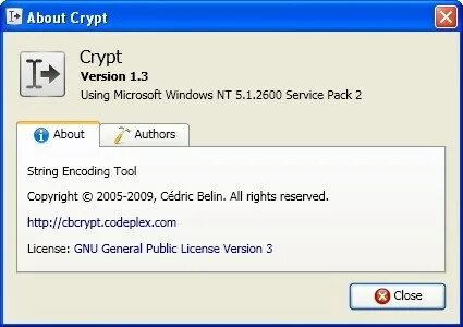 Как открыть файл crypt. Как открыть файл crypt