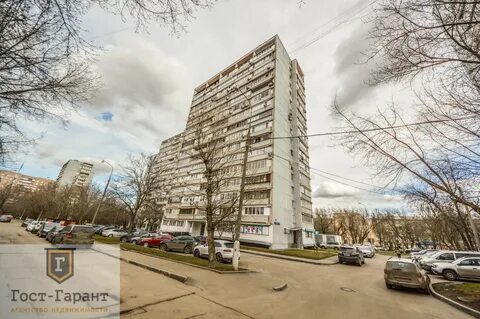 Варшавское улица 2