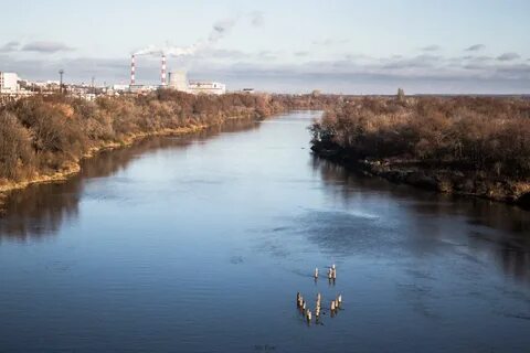 На сколько поднялась река клязьма в коврове