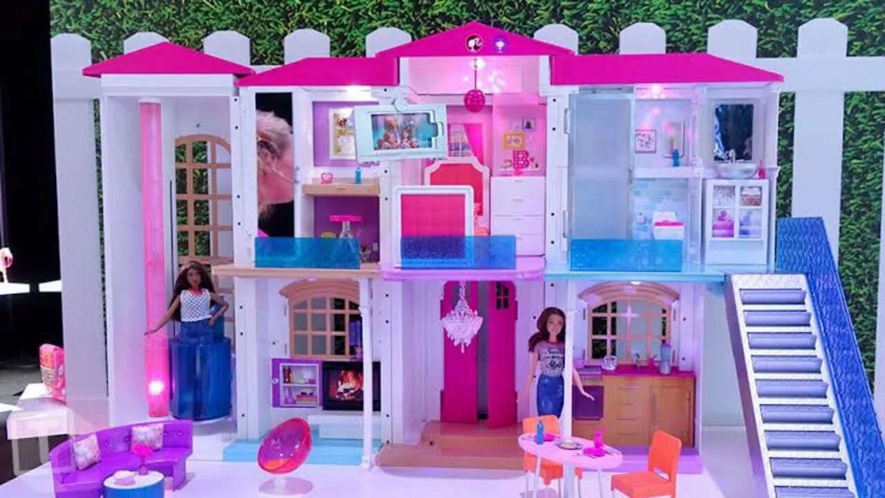 Почему кукольный дом так называется. Кукла барби дрим хаус. дом barbie dreamhouse. barbie дом мечты для куклы ffy84. домик для кукол барби дрим хаус.