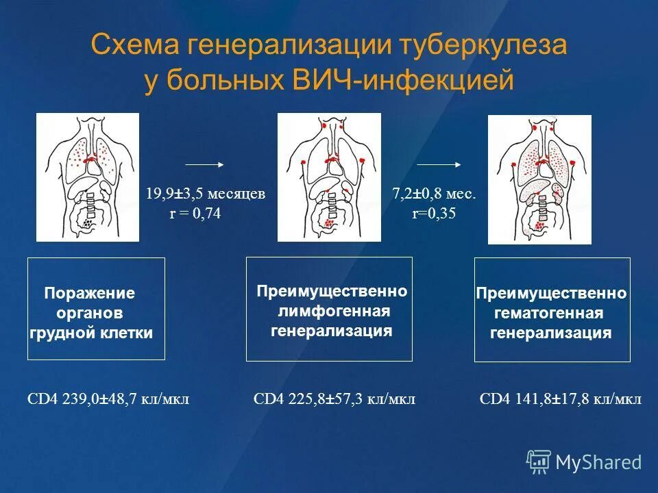 Вич инфекции гепатиты туберкулез