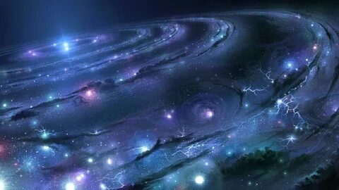 Мир отдельная область вселенной
