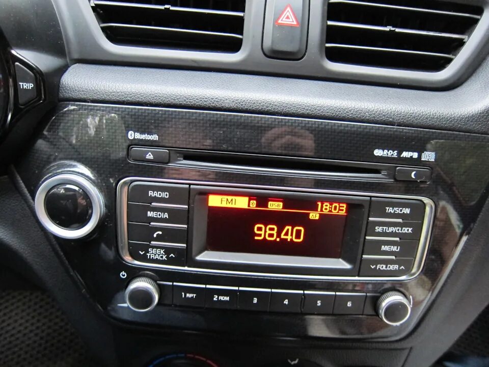Бортжурнал KIA Cerato