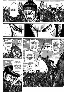 Kingdom manga raw