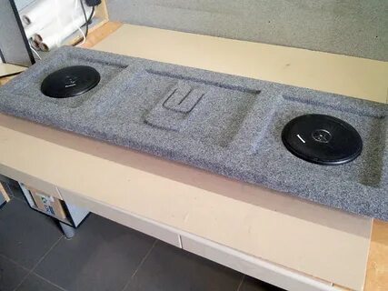 Задняя акустическая