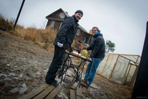 Отдать концы