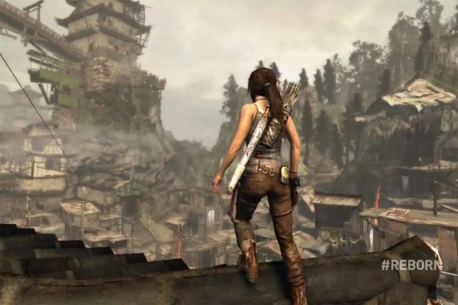 Tomb raider ps3