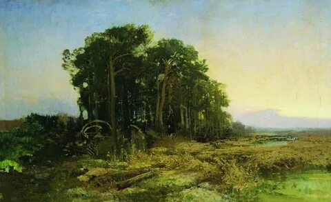 Саврасова лес