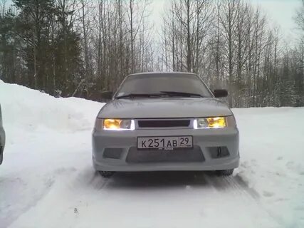 Ваз 2110 вставка